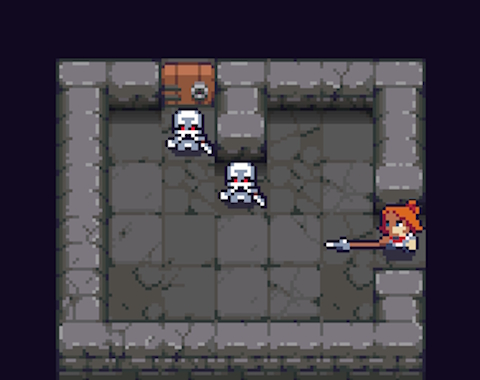 Juego Habitación de la muerte estrecha  en línea