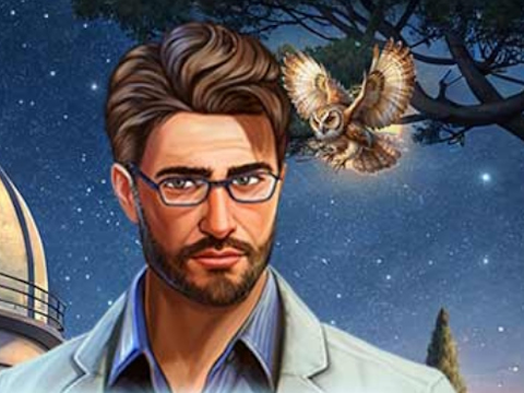 Juego Cielo nocturno  en línea