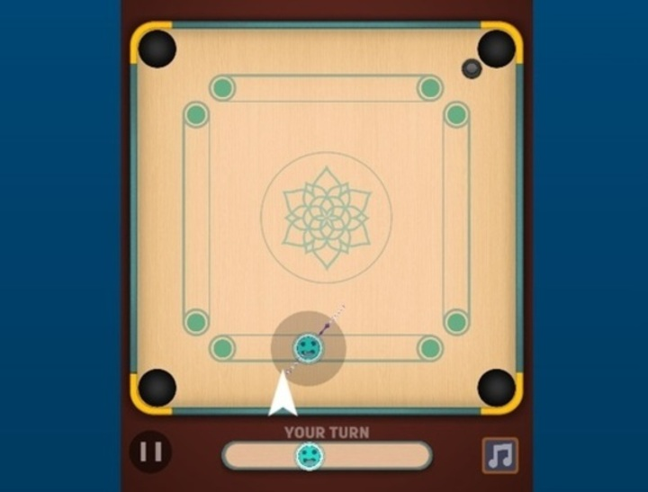 Juego Carrom Rush  en línea
