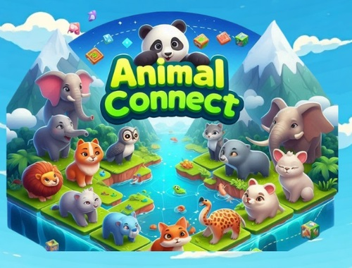 Juego Animal Connect  en línea