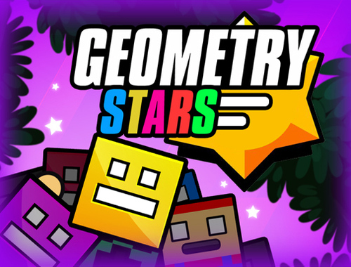 Juego Estrellas de geometría  en línea