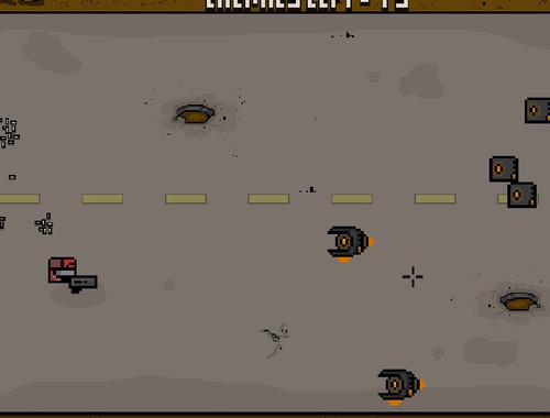 Juego Cyborg II  en línea