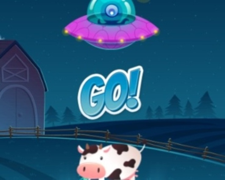 Juego Aliens vs Math  en línea