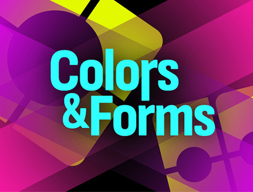 Juego Colores y formas  en línea