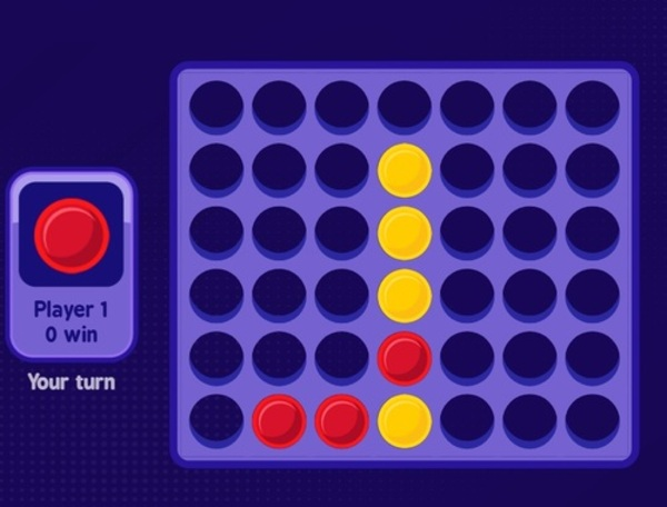 Juego Conectar 4 Ultra  en línea