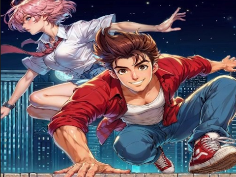 Juego Parkour mortal  en línea