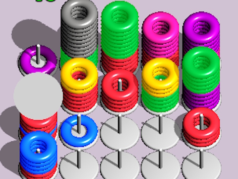 Juego Stack n Sort  en línea