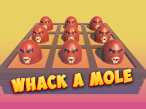 Juego Un topo  en línea