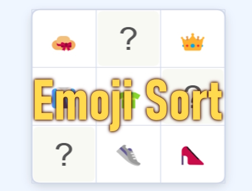 Juego Sorteo de emoji  en línea