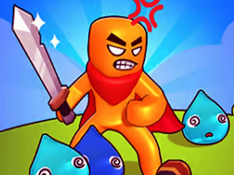 Juego Aventura de Swordsman  en línea