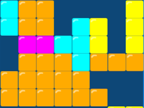 Juego Locura de bloques  en línea