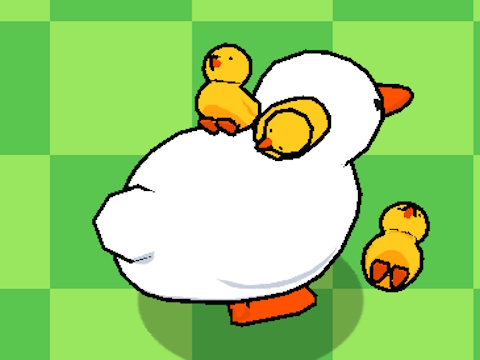 Juego Duck Duck Clicker 3D  en línea