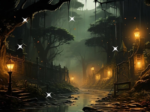 Juego Estrellas ocultas de la caverna  en línea