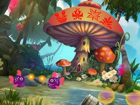 Juego Dancing Octopus Escape  en línea