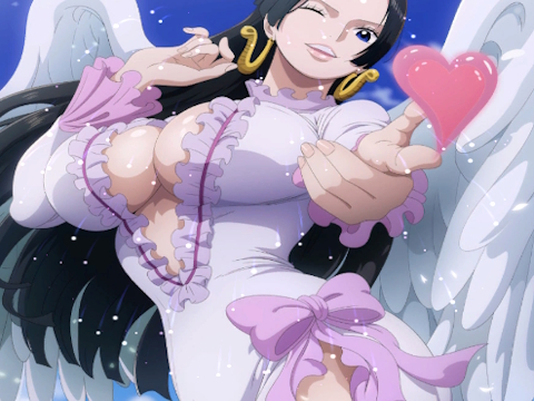 Juego Chicas de anime de una pieza  en línea