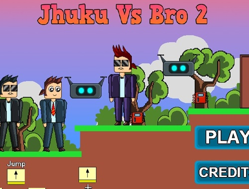 Juego Jhuku vs Bro 2  en línea