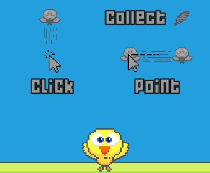 Juego Duckyfly Go!  en línea