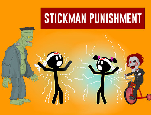 Juego Castigo de stickman  en línea