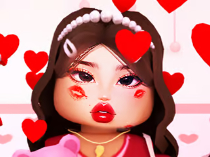 Juego Rompecabezas de rompecabezas: Roblox Love Day  en línea