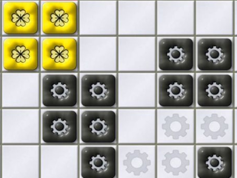 Juego Ugolki - Halma  en línea