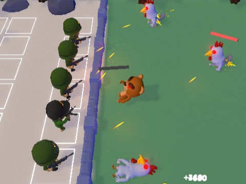 Juego Héroe fusionar  en línea