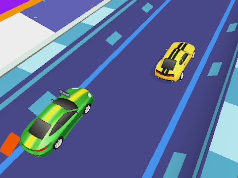 Juego Gt Flying Car Racing  en línea