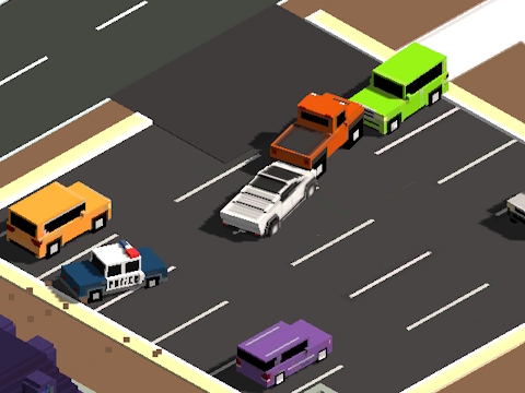 Juego Escape Road City 2  en línea