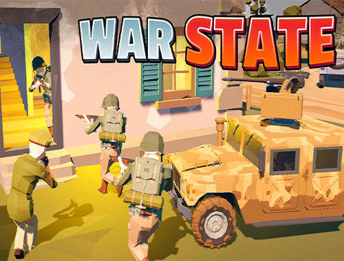 Juego Estado de guerra  en línea
