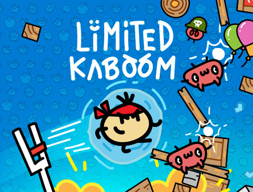 Juego Kaboom limitado  en línea