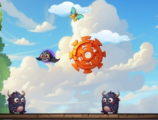 Juego Aventura de Lyra  en línea