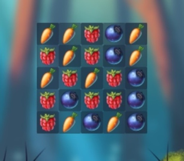 Juego Bosque de fantasía  en línea