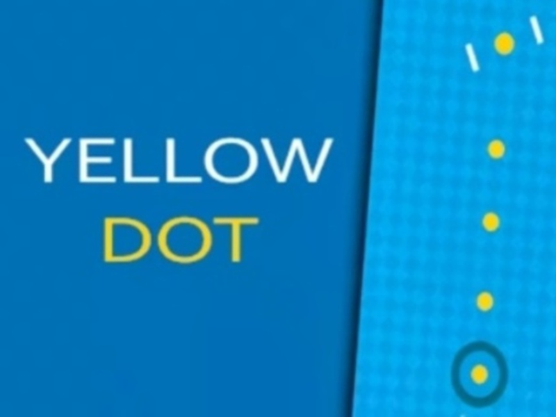 Juego Punto amarillo  en línea