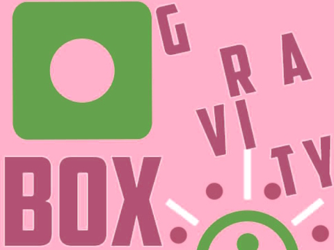 Juego Caja de gravedad  en línea