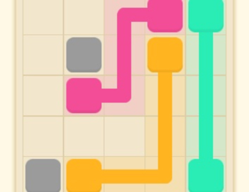 Juego Líneas de flujo  en línea