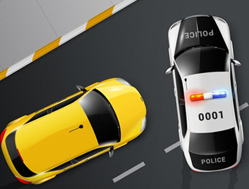 Juego Police Chase Drifter  en línea
