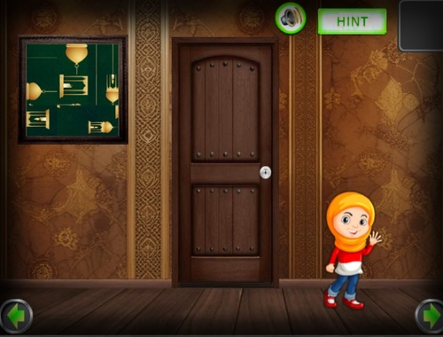 Juego Amgel Eid Mubarak Escape 3  en línea