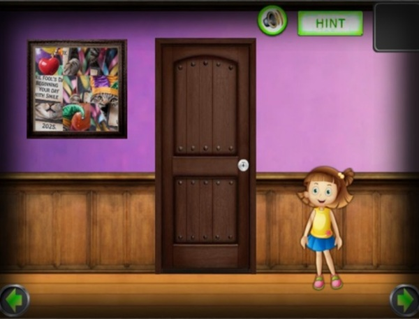 Juego Amgel Kids Room Escape 287  en línea