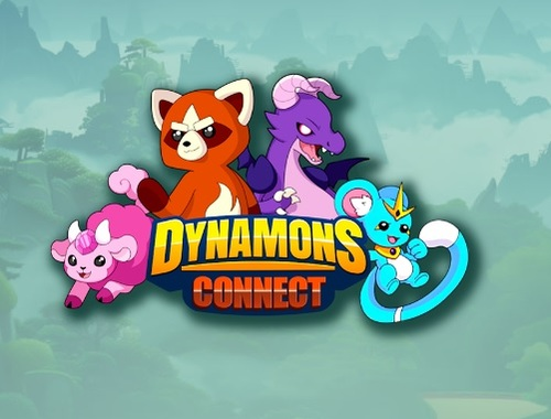 Juego Dynamons Connect  en línea