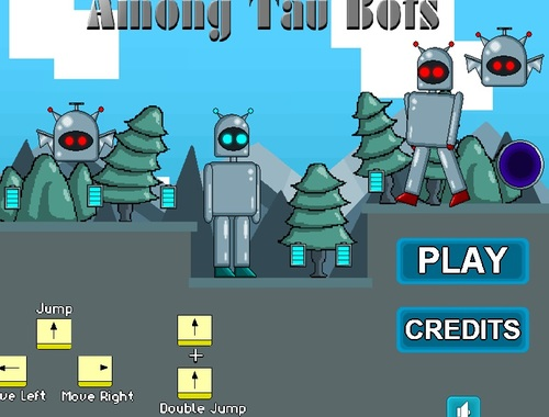 Juego Entre los bots de tau  en línea