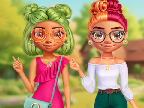 Juego Lovie Chics Fashion Spring Break Fashion  en línea