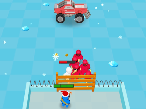 Juego Stick Rush  en línea