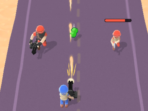 Juego Run y Gun Smash Everything  en línea