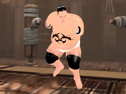 Juego Sumo Fury  en línea