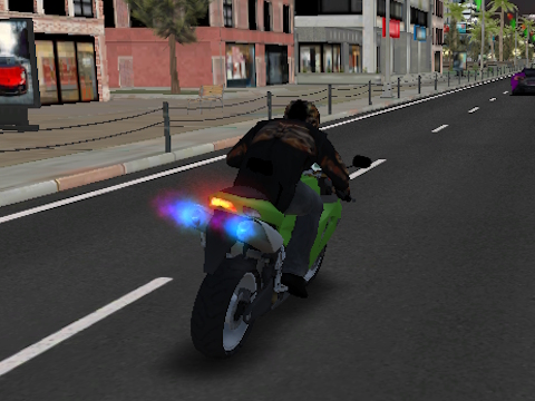 Juego Calle turbo  en línea
