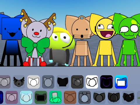 Juego Kats animado  en línea