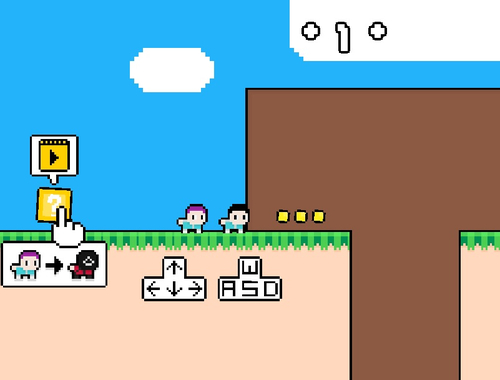 Juego Calamar pixcade  en línea