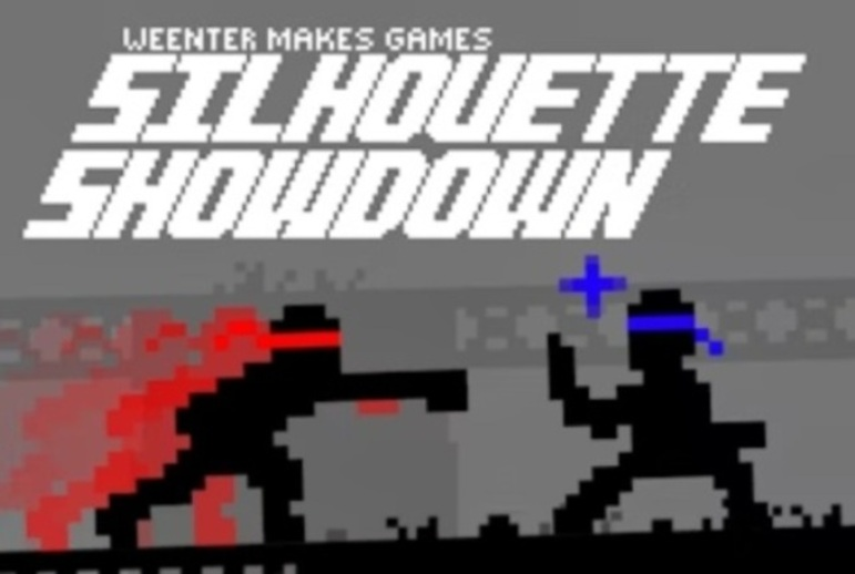 Juego Silhouette Showdown  en línea