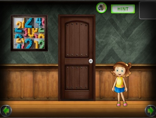 Juego Amgel Kids Room Escape 289  en línea