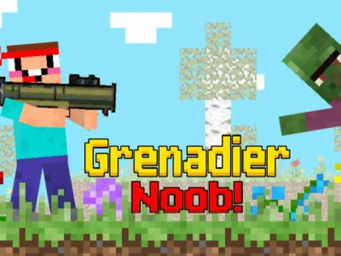 Juego Granadier Noob!  en línea