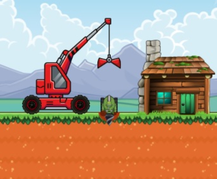 Juego Cavador de diamantes  en línea